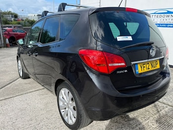 Used Vauxhall Meriva 2012 for sale - 78293424: Photo
