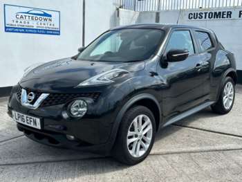 2016 (16) - 1.5 dCi N-Connecta SUV 5dr Diesel Manual Euro 6 (s/s) (110 ps)