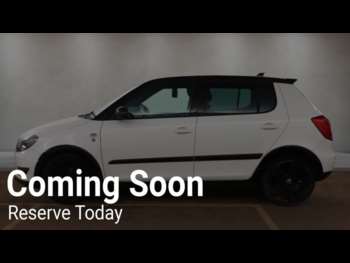 Used Skoda Fabia 2013 for sale - 74985719: Photo
