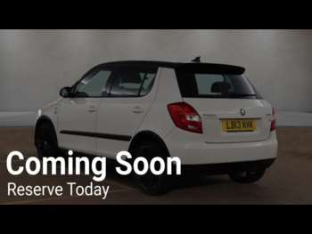 Used Skoda Fabia 2013 for sale - 74985719: Photo