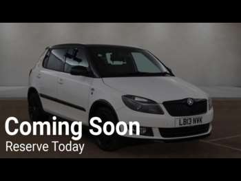 Used Skoda Fabia 2013 for sale - 74985719: Photo