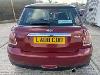 Used MINI Hatch 2008 for sale - 73842463: Photo