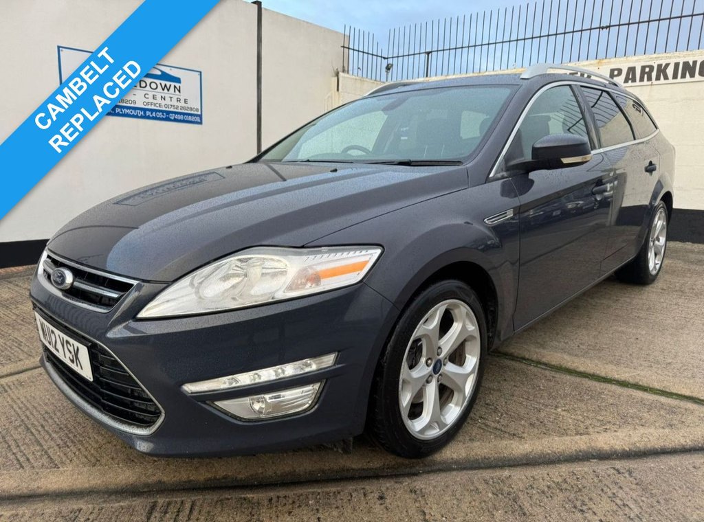 Used Ford Mondeo 2012 for sale - 76617501: Photo 1
