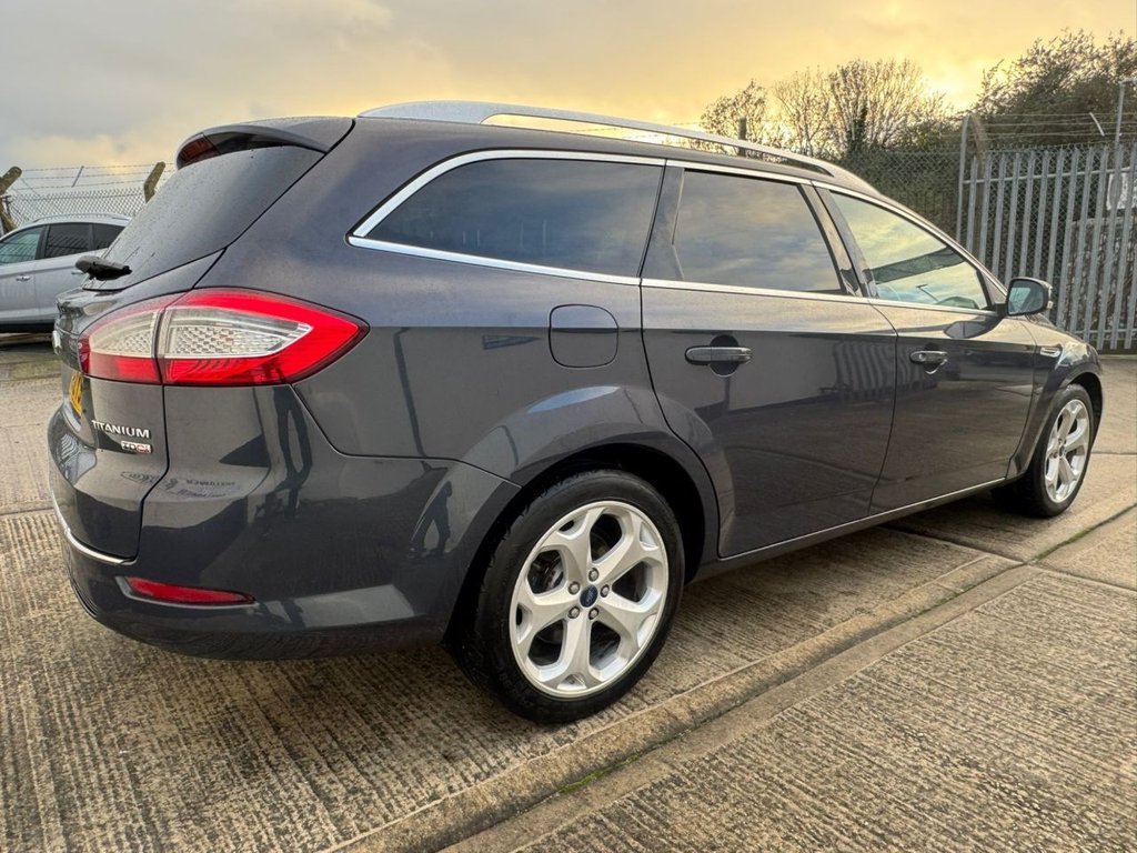 Used Ford Mondeo 2012 for sale - 76617501: Photo 12