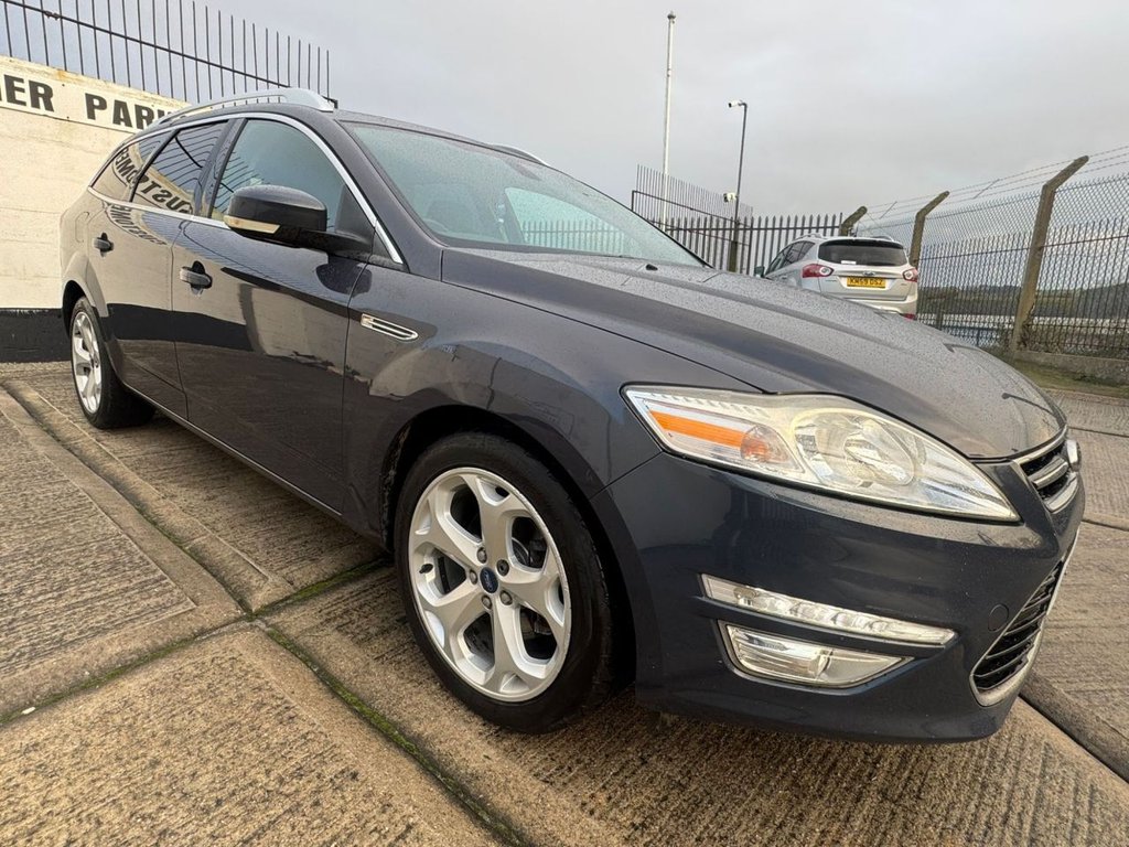 Used Ford Mondeo 2012 for sale - 76617501: Photo 14