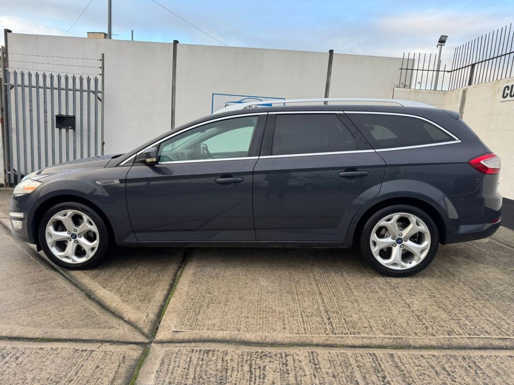 Used Ford Mondeo 2012 for sale - 76617501: Photo 2