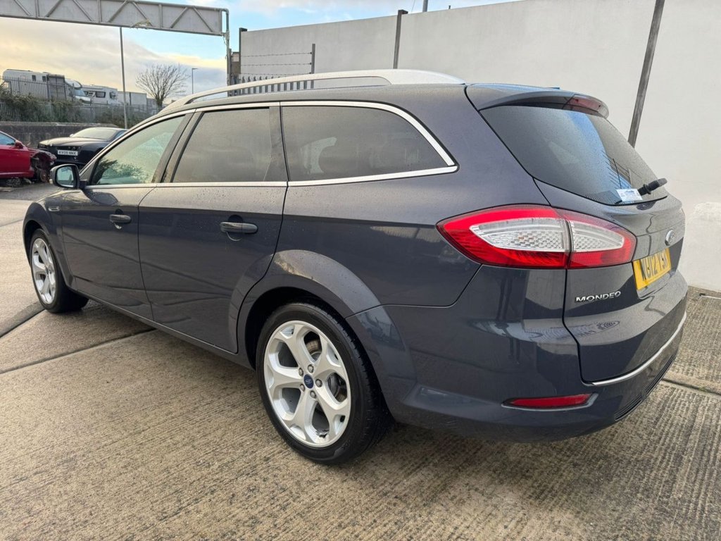 Used Ford Mondeo 2012 for sale - 76617501: Photo 3