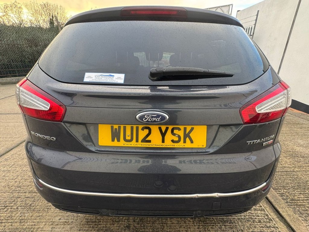 Used Ford Mondeo 2012 for sale - 76617501: Photo 5