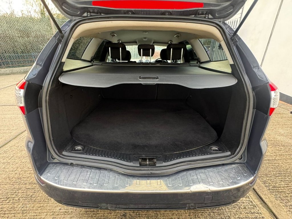 Used Ford Mondeo 2012 for sale - 76617501: Photo 7