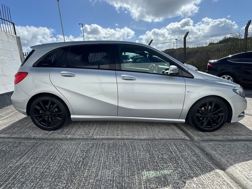 Used Mercedes-Benz B Class 2012 for sale - 78061845: Photo 10