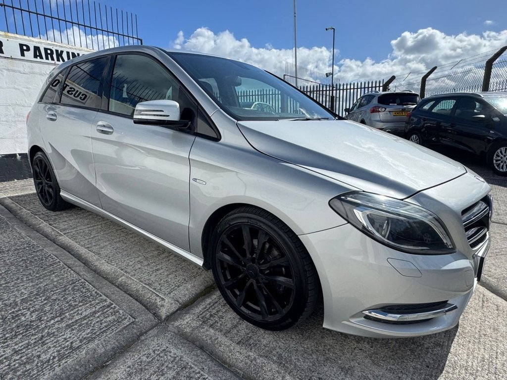 Used Mercedes-Benz B Class 2012 for sale - 78061845: Photo 11