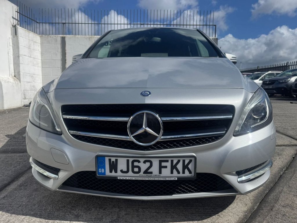 Used Mercedes-Benz B Class 2012 for sale - 78061845: Photo 12