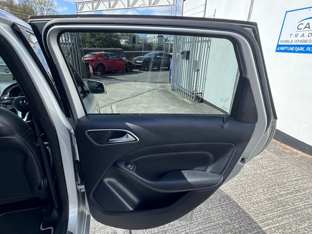 Used Mercedes-Benz B Class 2012 for sale - 78061845: Photo 14