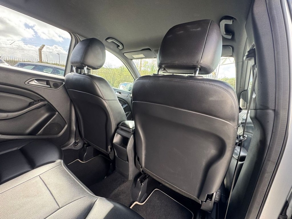 Used Mercedes-Benz B Class 2012 for sale - 78061845: Photo 16