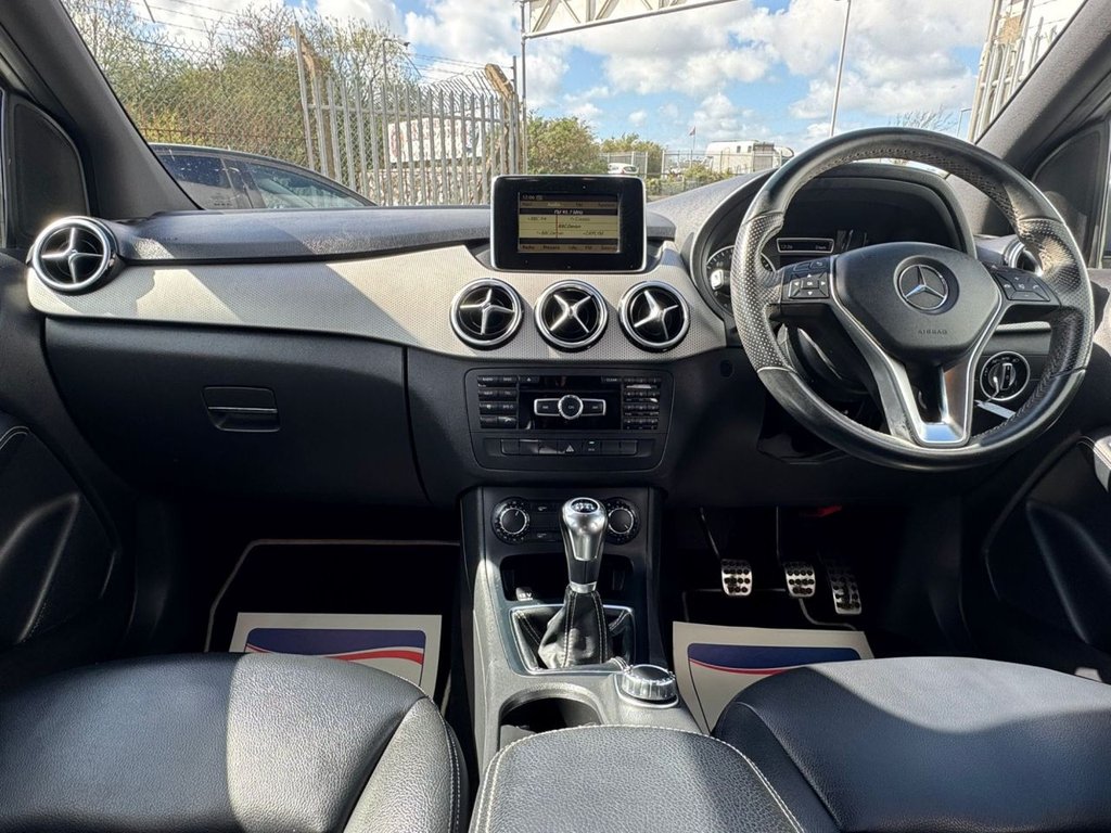 Used Mercedes-Benz B Class 2012 for sale - 78061845: Photo 26