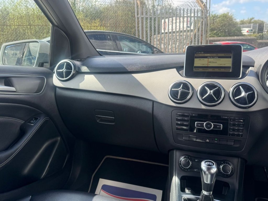 Used Mercedes-Benz B Class 2012 for sale - 78061845: Photo 27