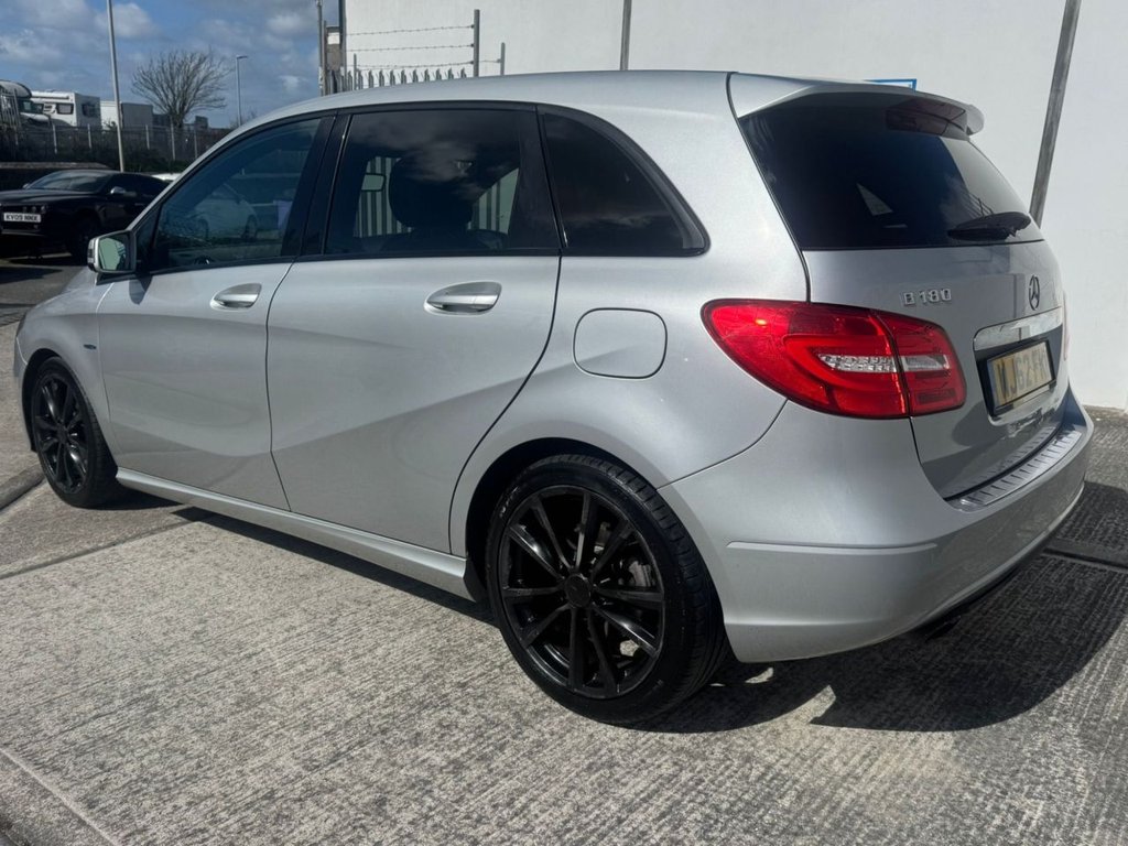 Used Mercedes-Benz B Class 2012 for sale - 78061845: Photo 3