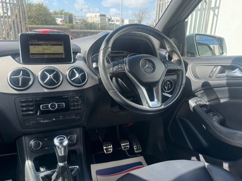 Used Mercedes-Benz B Class 2012 for sale - 78061845: Photo 30