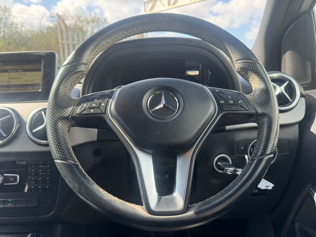 Used Mercedes-Benz B Class 2012 for sale - 78061845: Photo 31