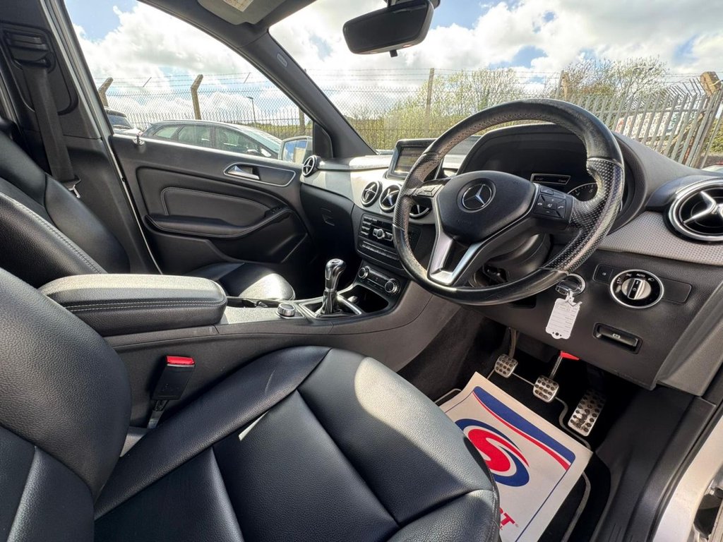 Used Mercedes-Benz B Class 2012 for sale - 78061845: Photo 35