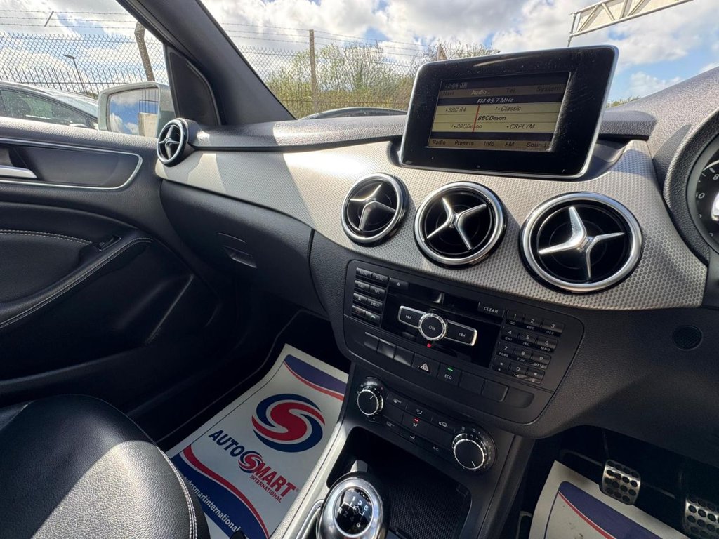 Used Mercedes-Benz B Class 2012 for sale - 78061845: Photo 39