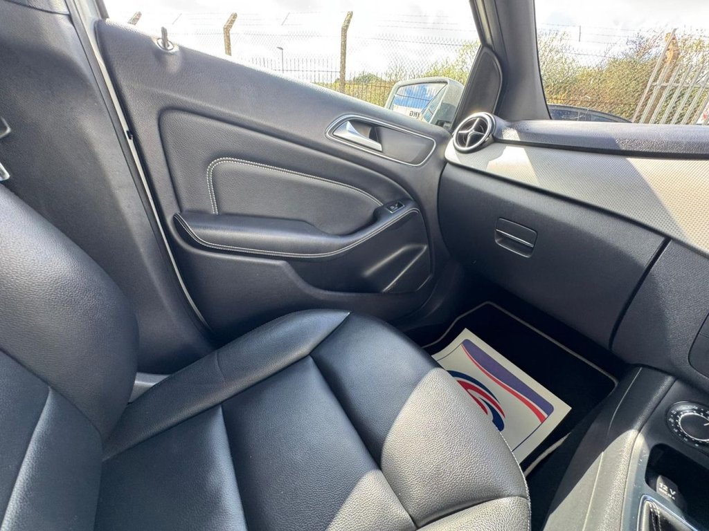 Used Mercedes-Benz B Class 2012 for sale - 78061845: Photo 40