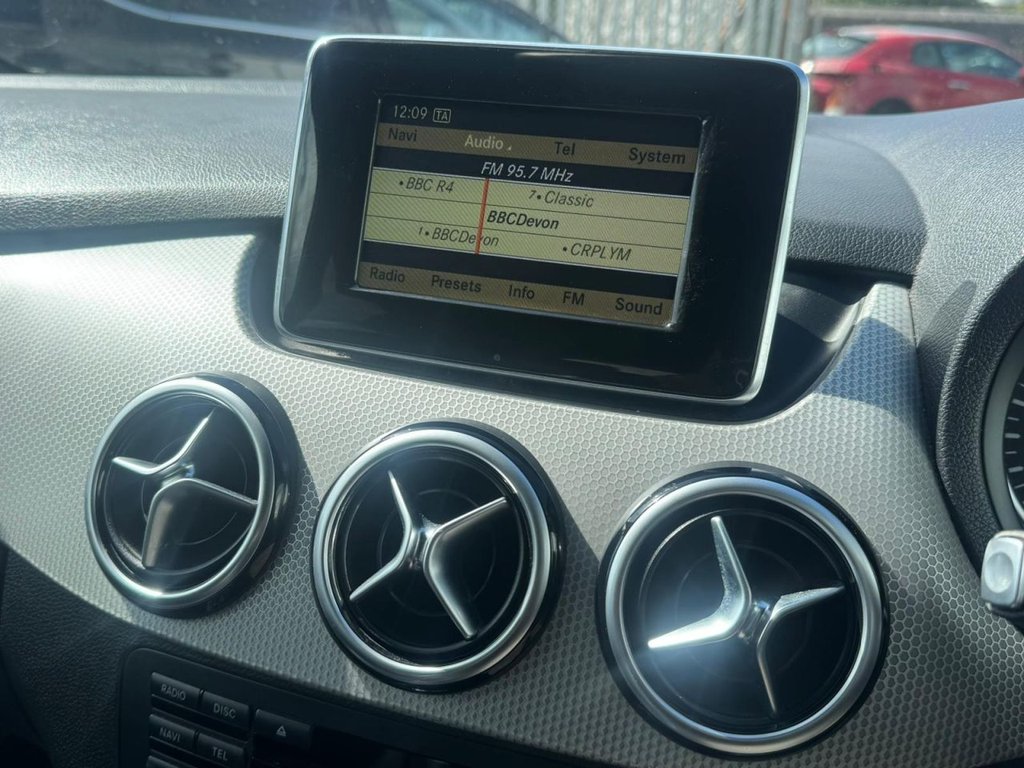 Used Mercedes-Benz B Class 2012 for sale - 78061845: Photo 45