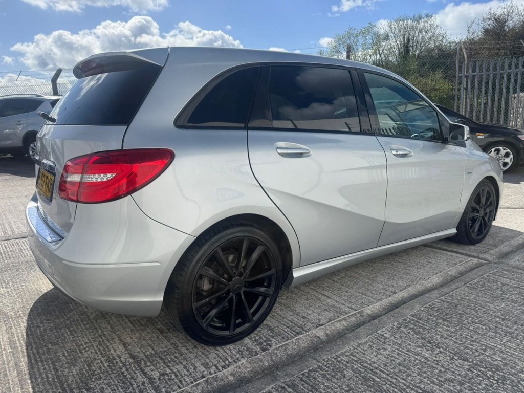 Used Mercedes-Benz B Class 2012 for sale - 78061845: Photo 9