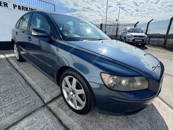 Used Volvo S40 2006 for sale - 75456700: Photo 11