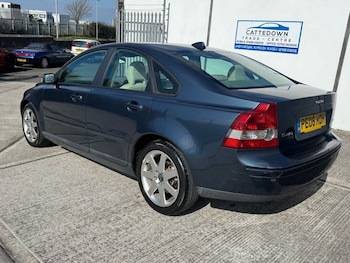 Used Volvo S40 2006 for sale - 75456700: Photo
