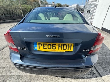 Used Volvo S40 2006 for sale - 75456700: Photo