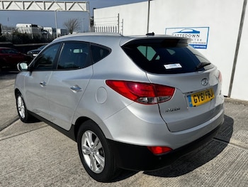 Used Hyundai Ix35 2011 for sale - 77971618: Photo