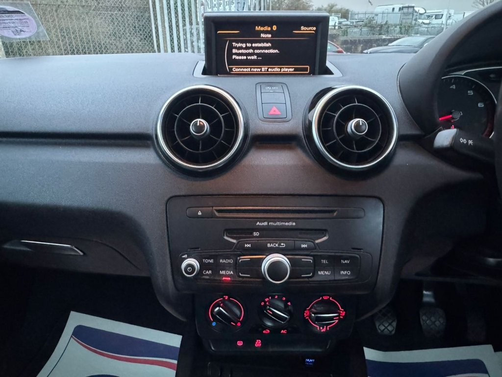 Used Audi A1 2011 for sale - 77256175: Photo 16