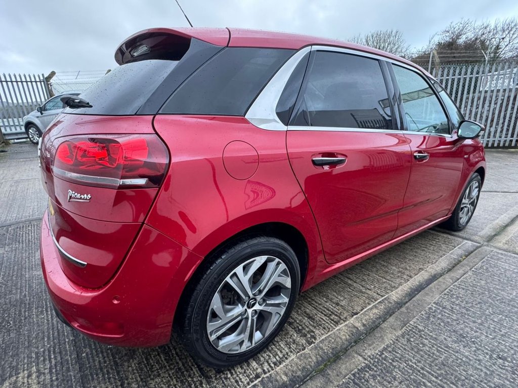 Used Citroen C4 Picasso 2014 for sale - 77280776: Photo 11