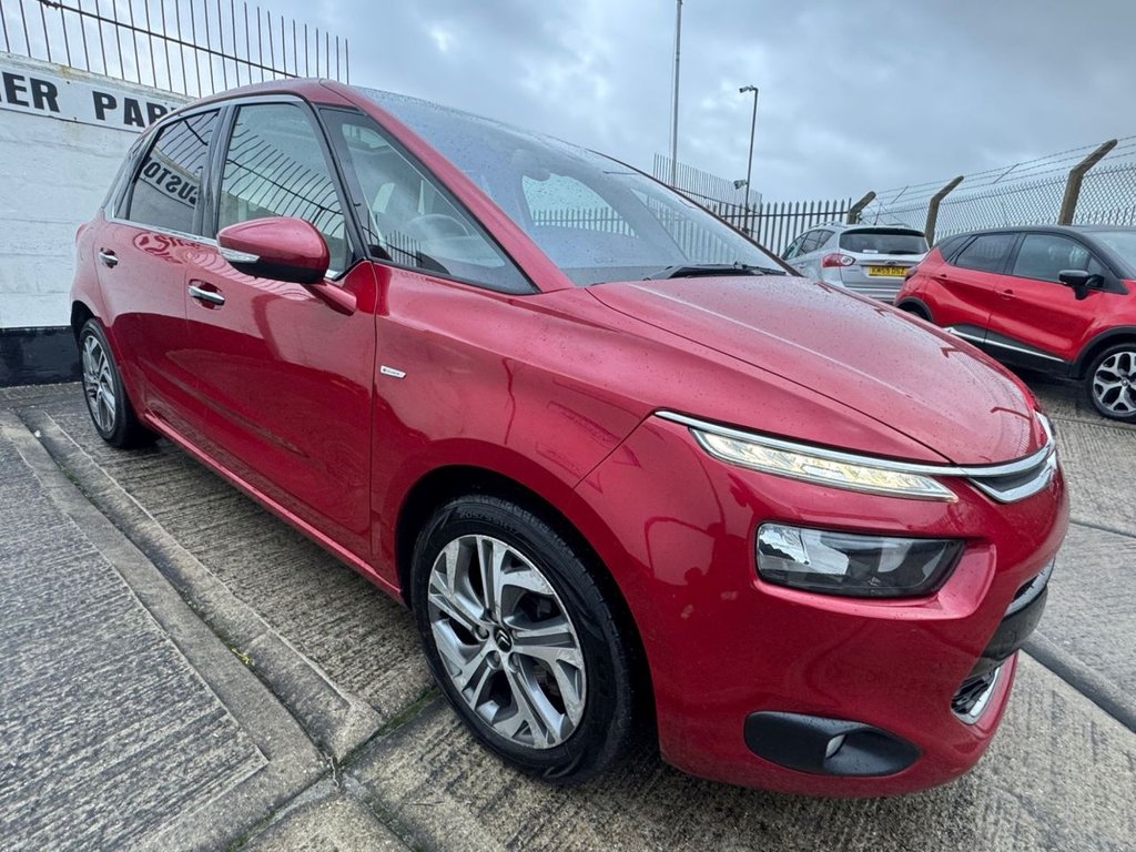 Used Citroen C4 Picasso 2014 for sale - 77280776: Photo 13