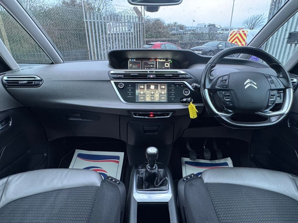 Used Citroen C4 Picasso 2014 for sale - 77280776: Photo 33