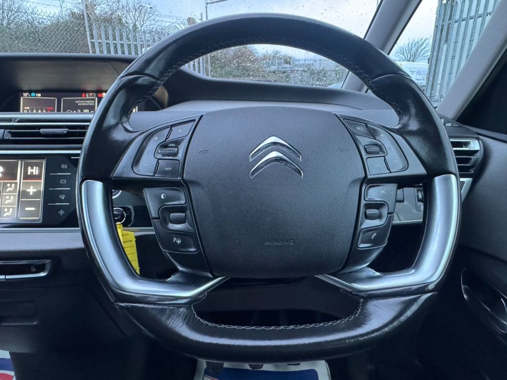 Used Citroen C4 Picasso 2014 for sale - 77280776: Photo 34