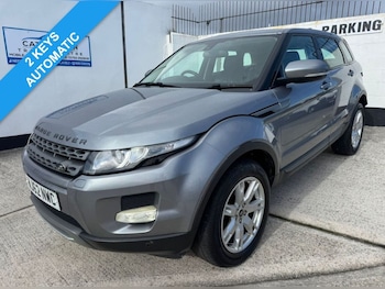 Land Rover - Range Rover Evoque