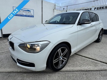 2013 (13) - 2.0 116d Sport Hatchback 5dr Diesel Manual Euro 5 (s/s) (116 ps)
