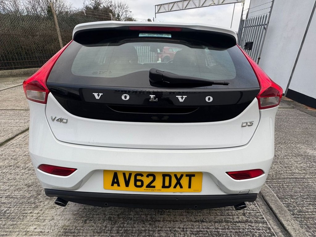 Used Volvo V40 2012 for sale - 76900885: Photo 4