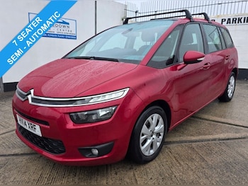 Used Citroen Grand C4 Picasso 2014 for sale - 79166446: Photo
