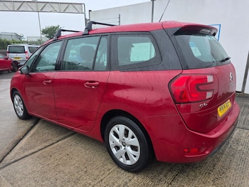 Used Citroen Grand C4 Picasso 2014 for sale - 79166446: Photo