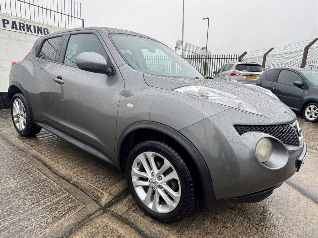 Used Nissan Juke 2011 for sale - 77383991: Photo 11