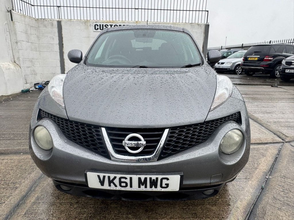 Used Nissan Juke 2011 for sale - 77383991: Photo 12