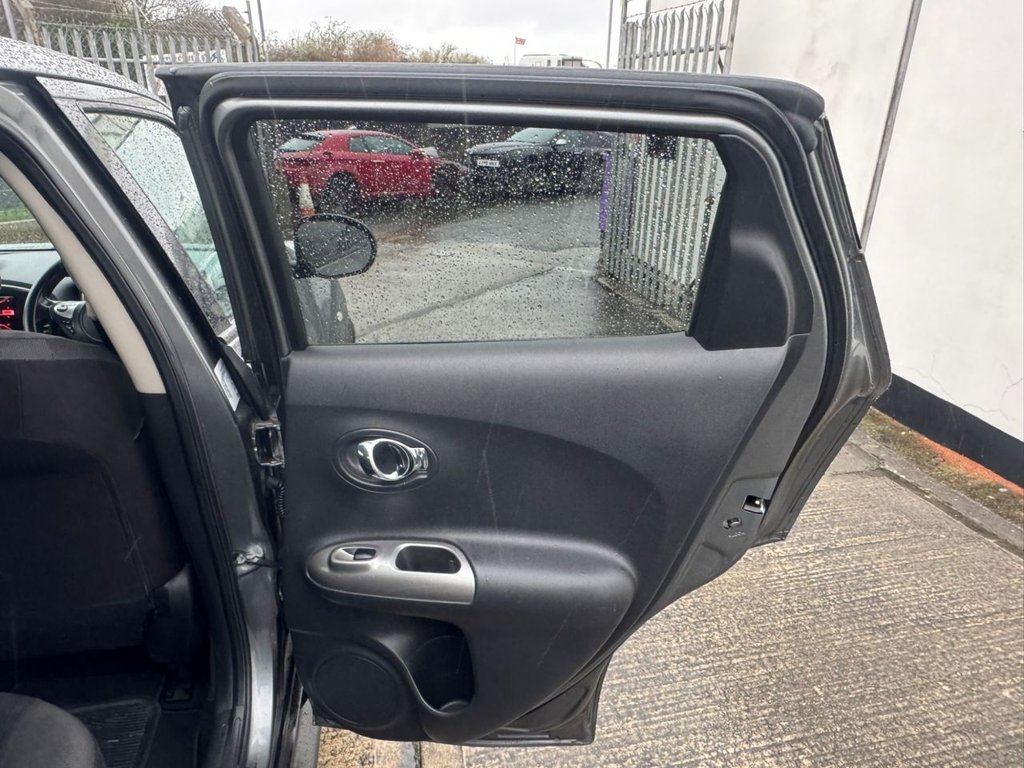 Used Nissan Juke 2011 for sale - 77383991: Photo 14