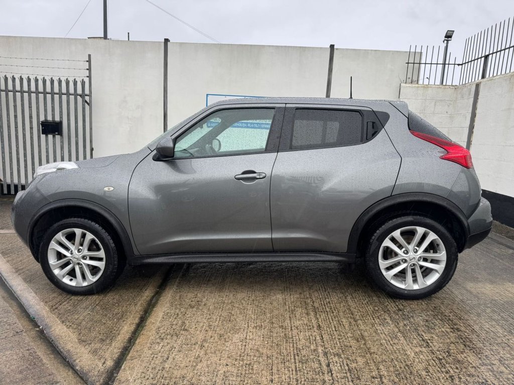 Used Nissan Juke 2011 for sale - 77383991: Photo 2