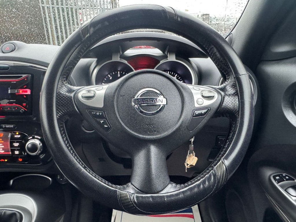 Used Nissan Juke 2011 for sale - 77383991: Photo 21