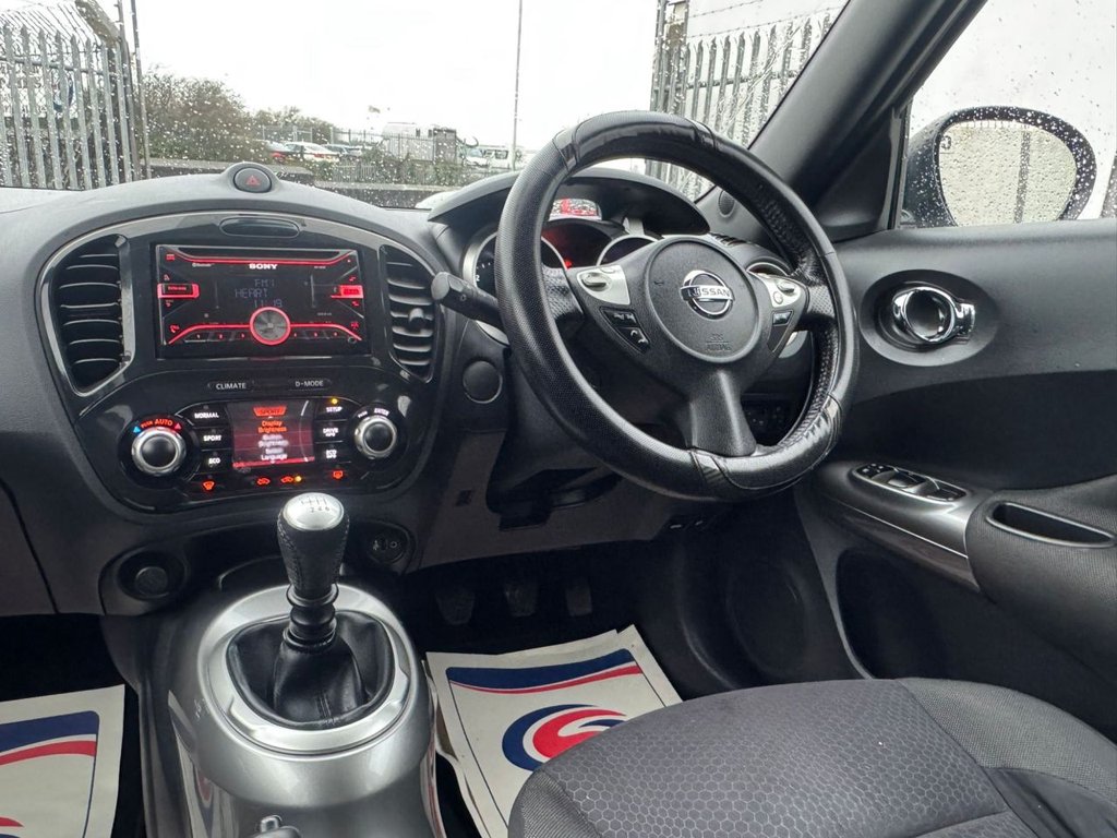 Used Nissan Juke 2011 for sale - 77383991: Photo 36