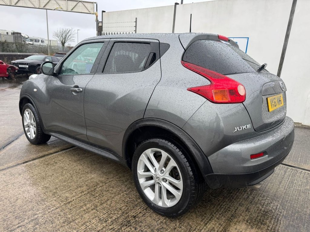 Used Nissan Juke 2011 for sale - 77383991: Photo 5