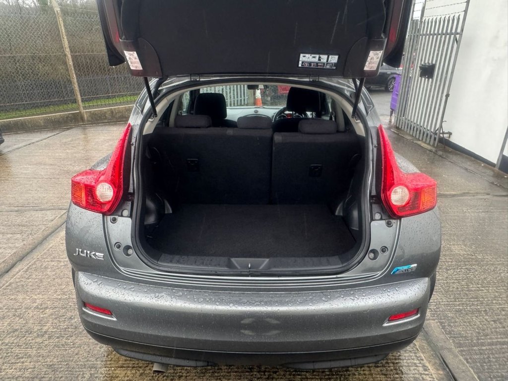 Used Nissan Juke 2011 for sale - 77383991: Photo 6
